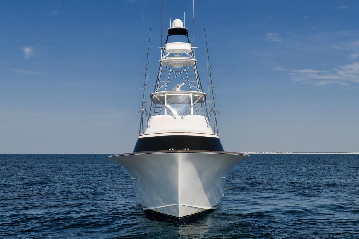 2007 Sunny Briggs 56 