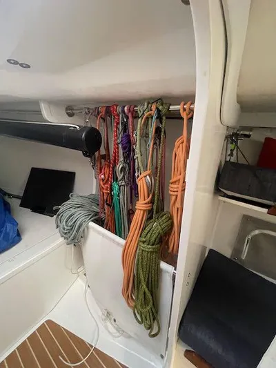 Bear Yacht Photos Pics J/121 Wet Locker