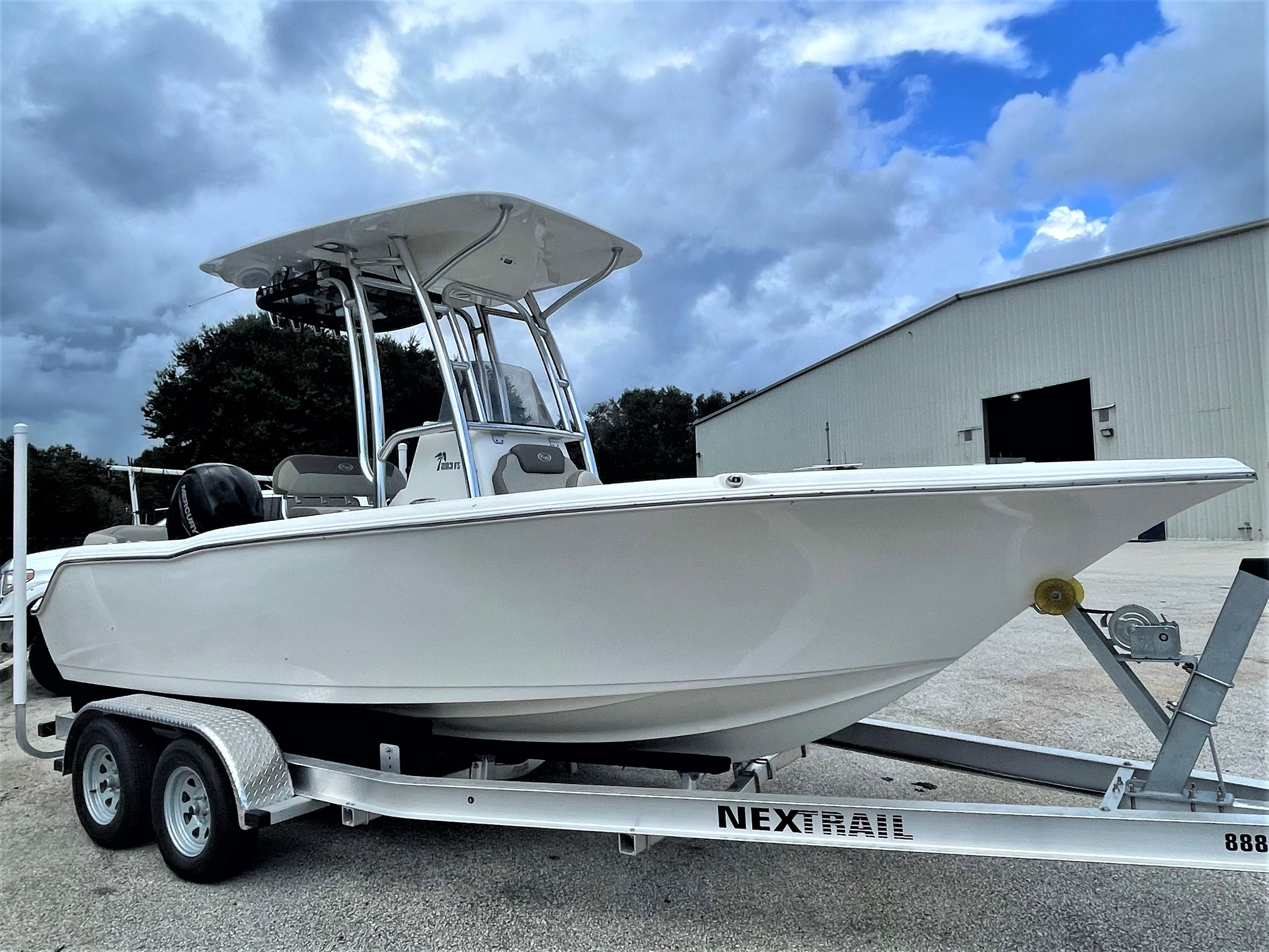 2021 Key West 203 FS Center Console Boote Kaufen YachtWorld