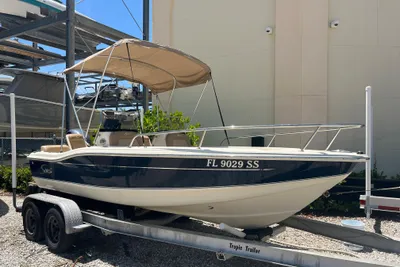 Scout 175 Dorado
