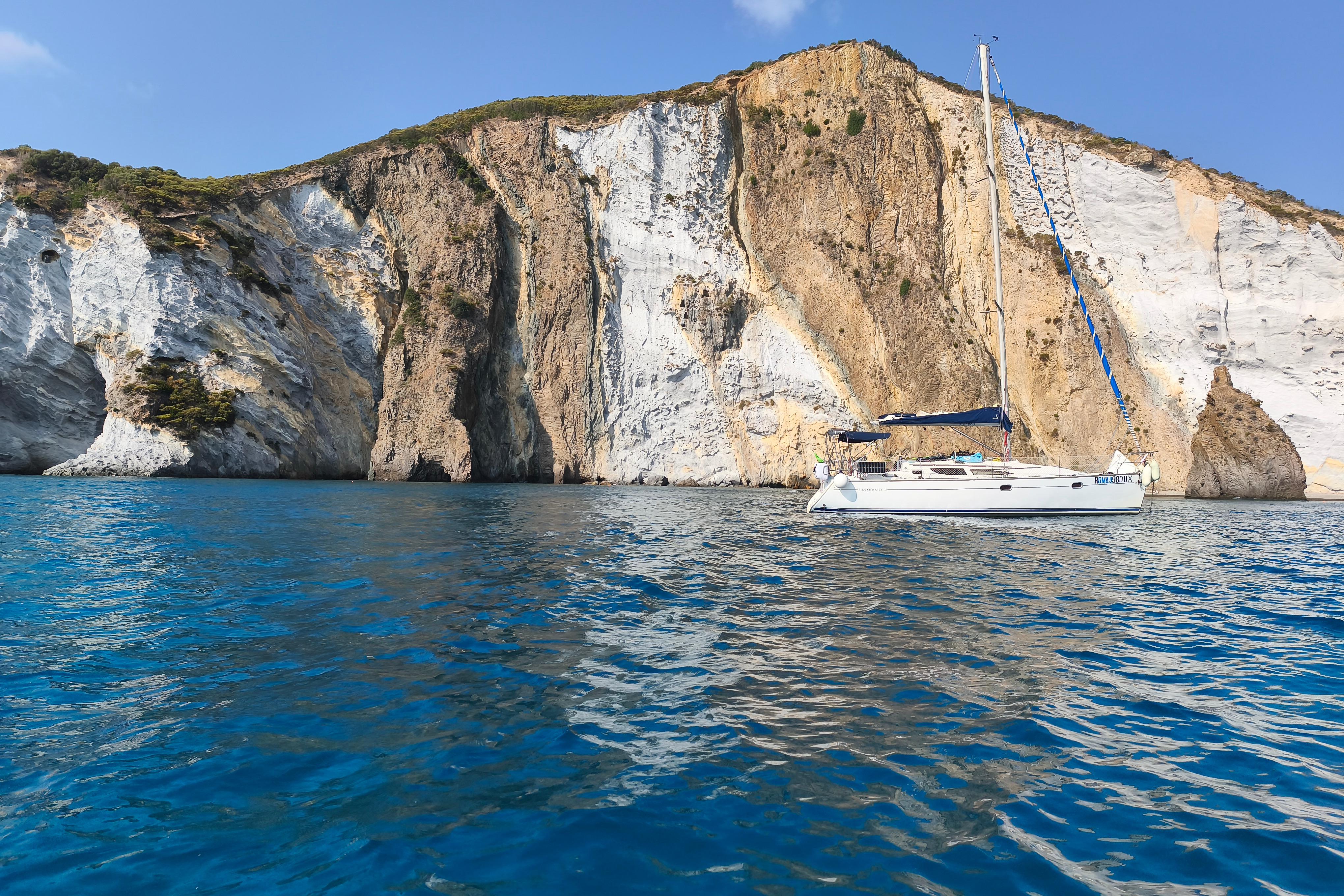 2004 Jeanneau Sun Odyssey 35