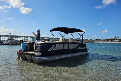 Godfrey Sanpan 2400 SBC