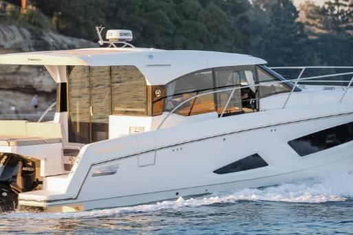 2024 Parker Poland 110 Monaco