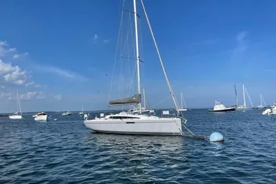 Dehler 34