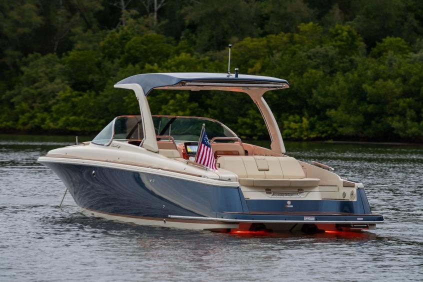 2025 Chris-Craft Launch 31 GT