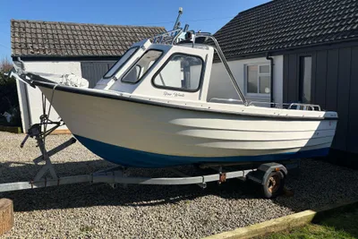 1990 Shetland Alaska 500