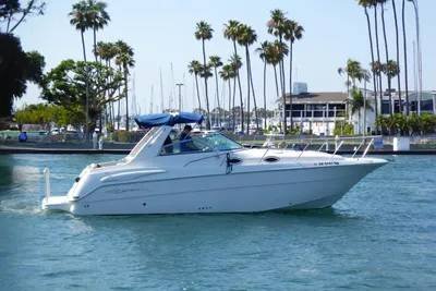 Monterey 302 Cruiser