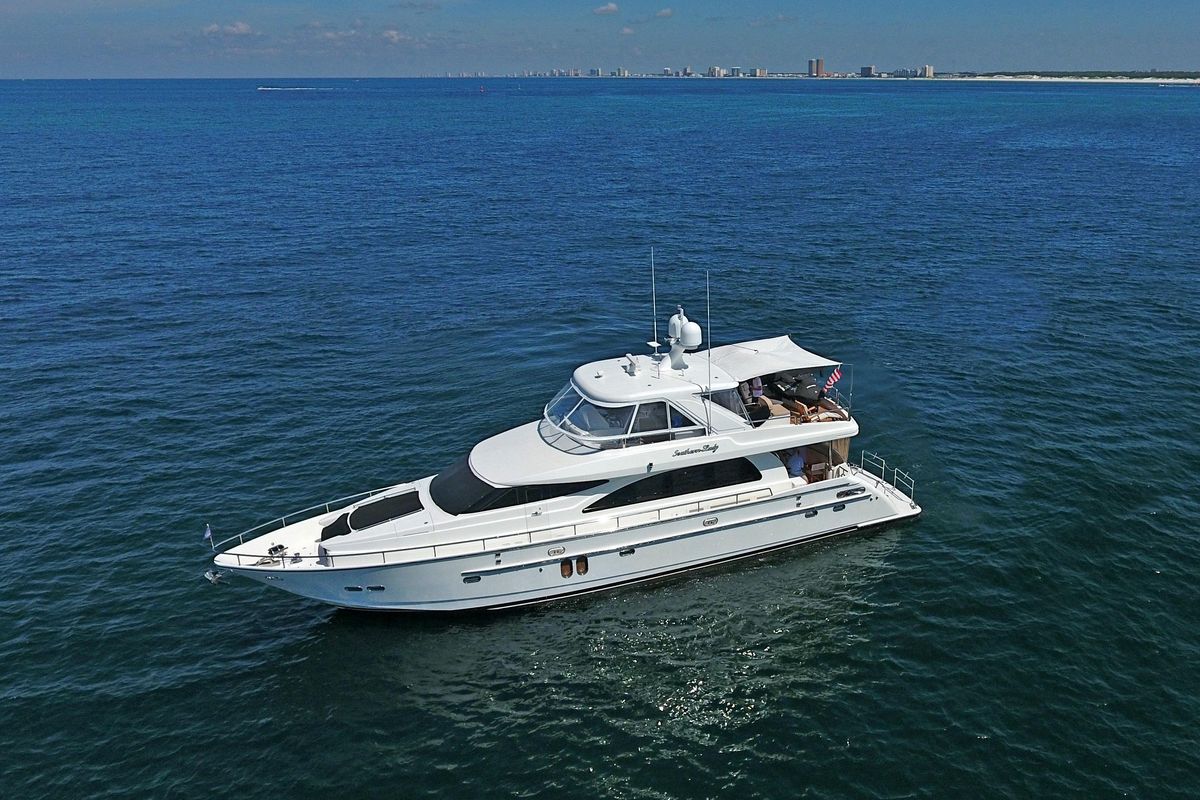 2006 Horizon 73 