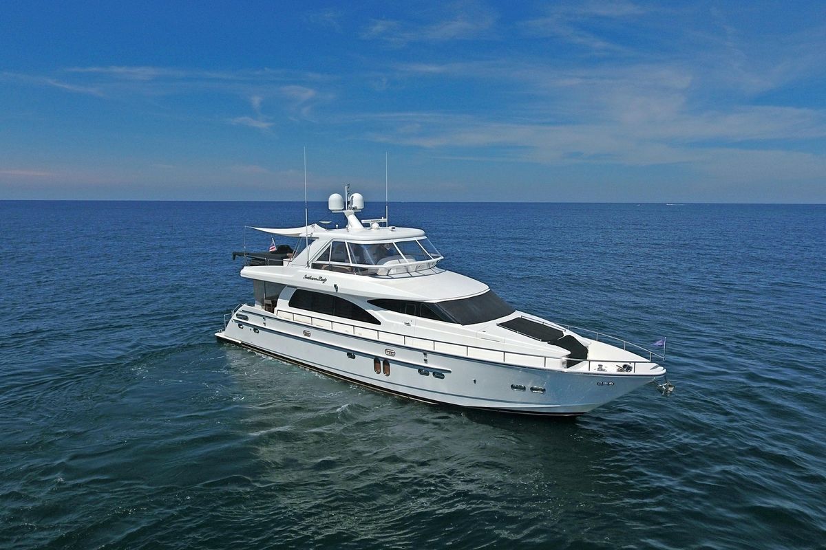 2006 Horizon 73 