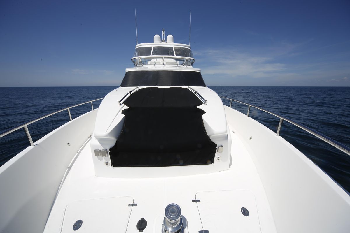 2006 Horizon 73 