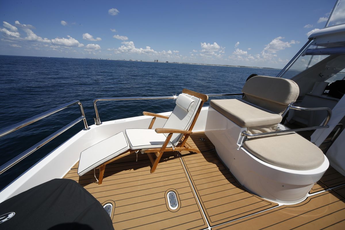 2006 Horizon 73 