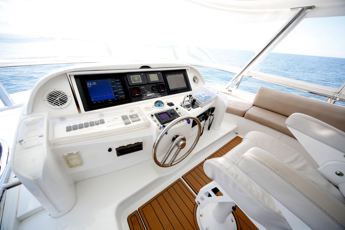 2006 Horizon 73 