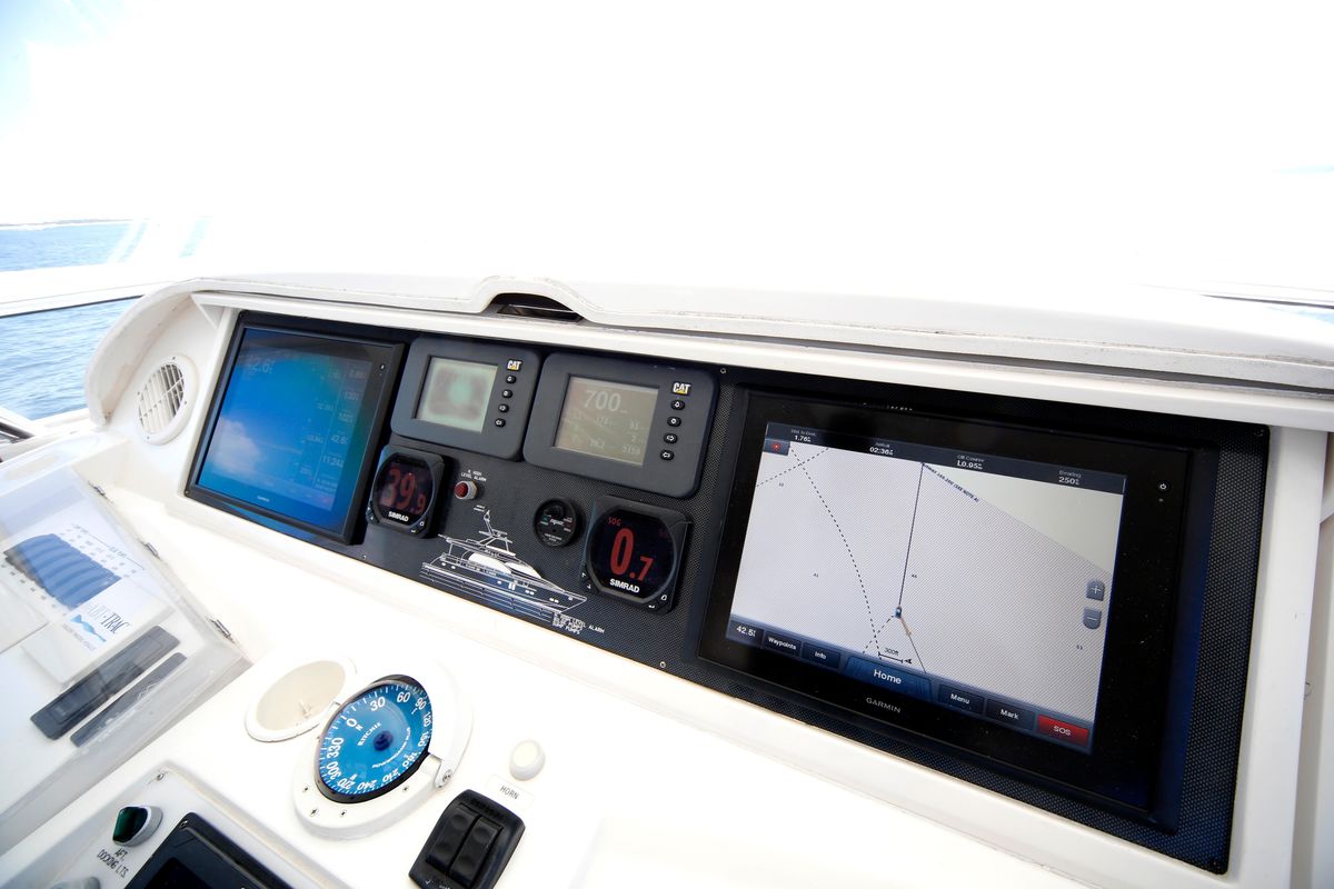 2006 Horizon 73 
