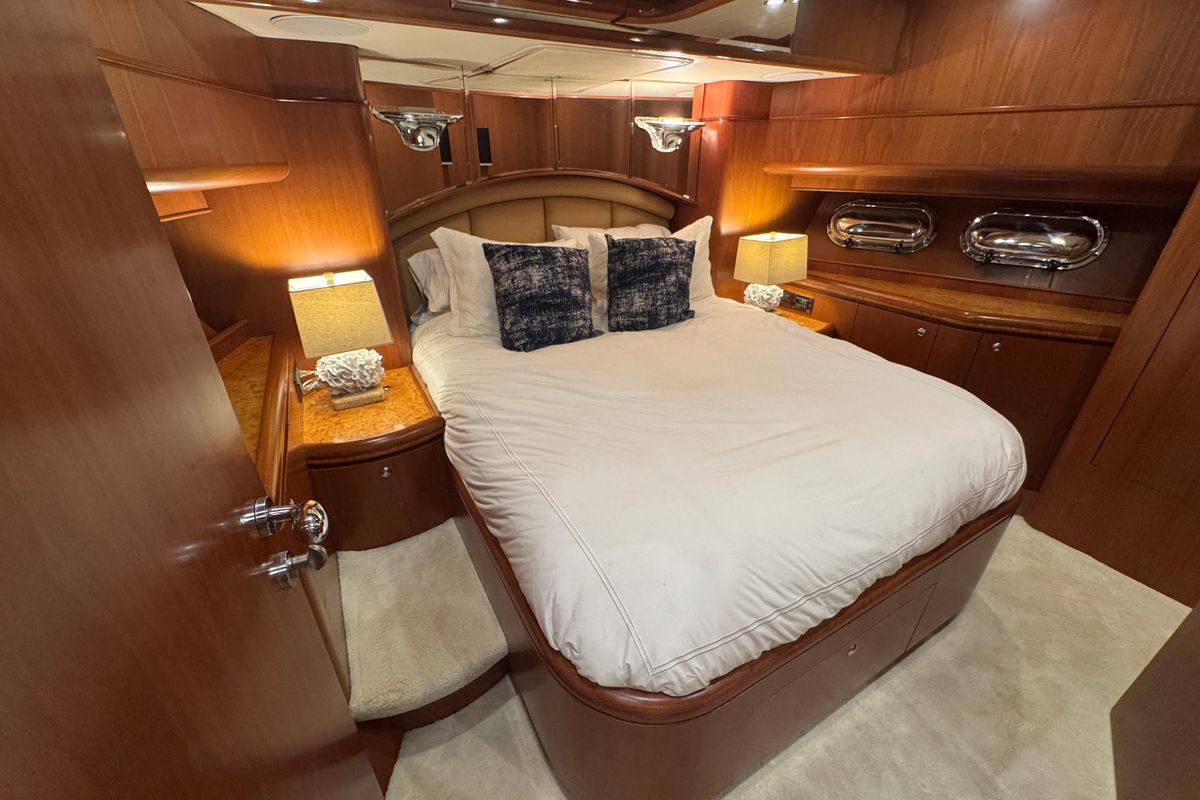 2006 Horizon 73 