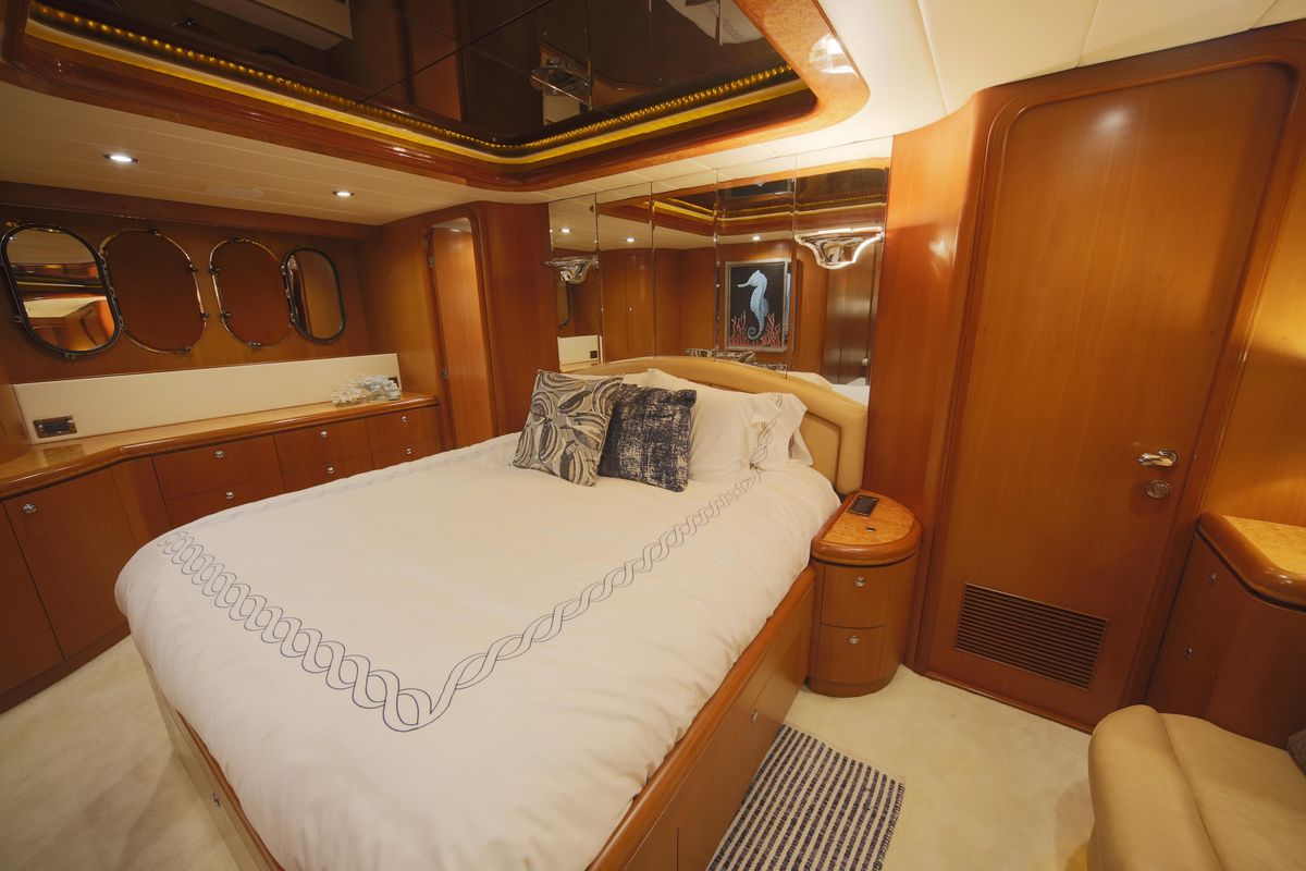 2006 Horizon 73 