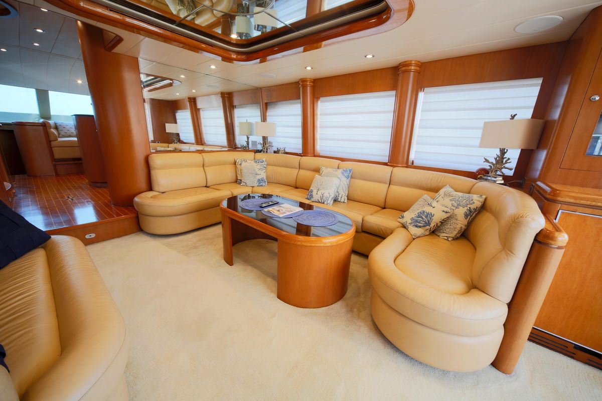 2006 Horizon 73 