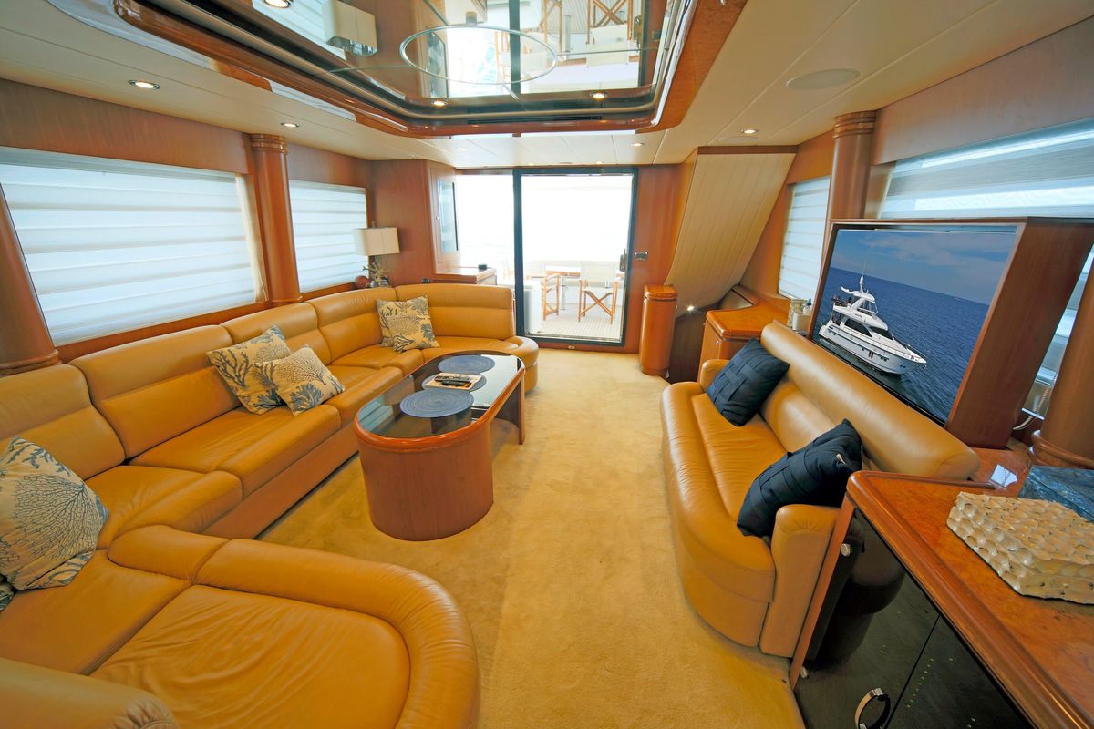 2006 Horizon 73 