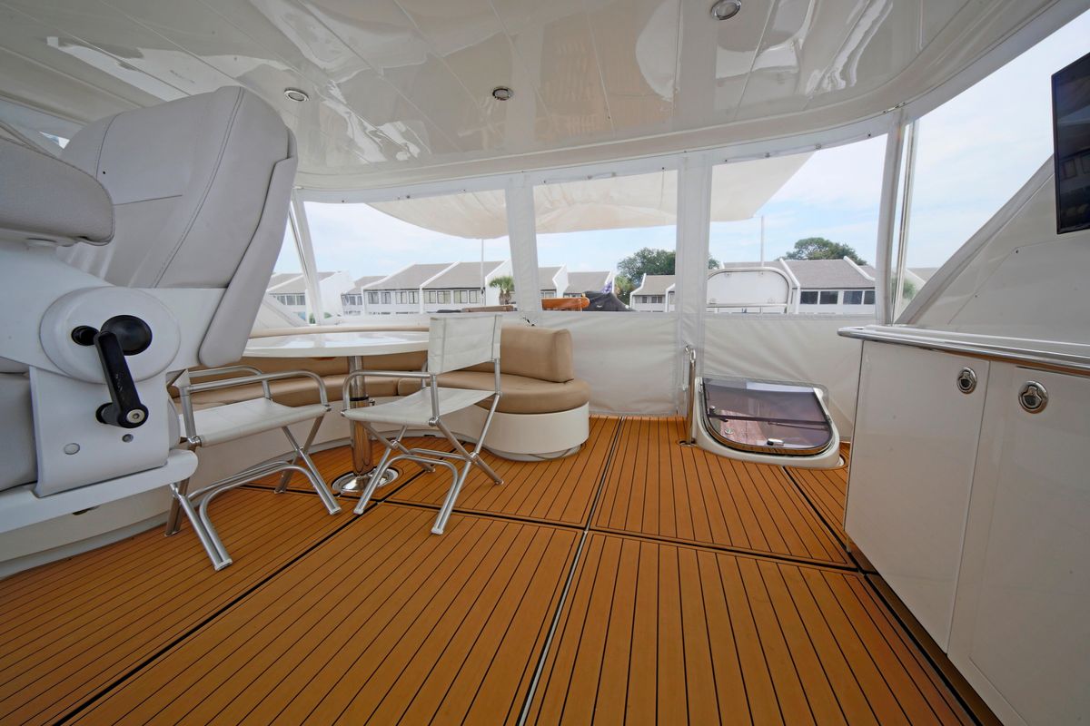 2006 Horizon 73 