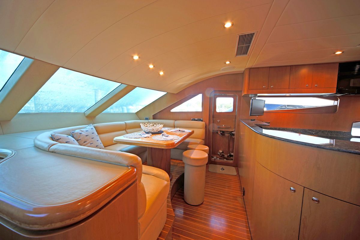 2006 Horizon 73 