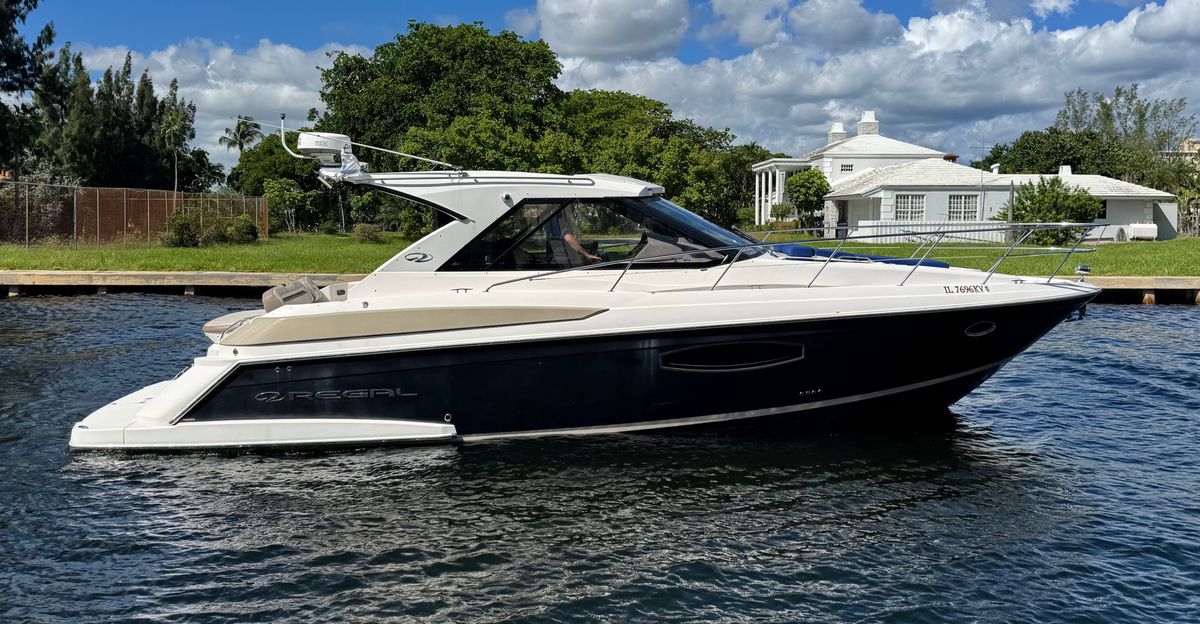 2016 Regal 42 