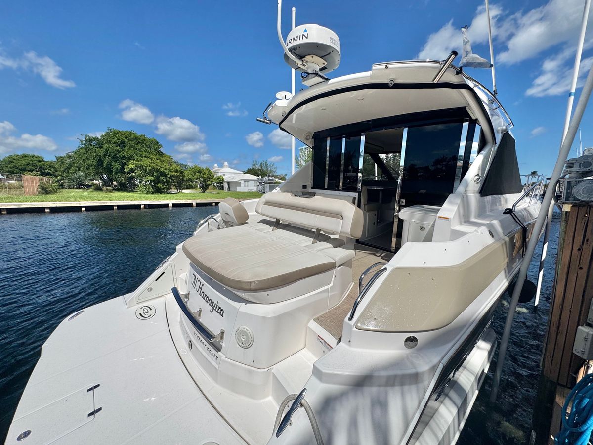 2016 Regal 42 
