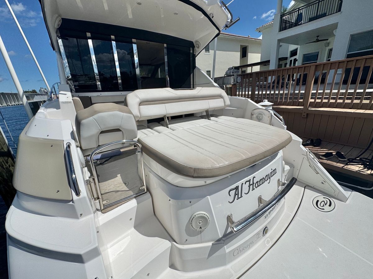 2016 Regal 42 