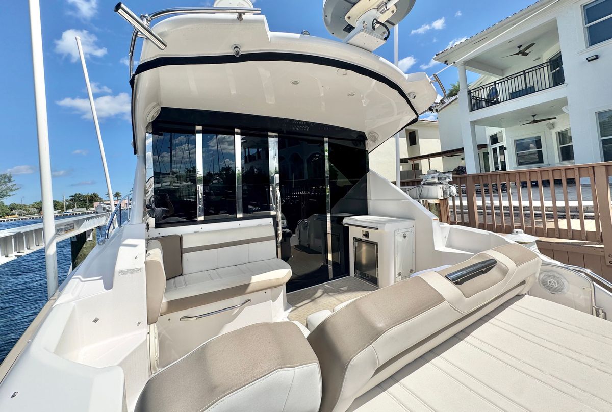 2016 Regal 42 