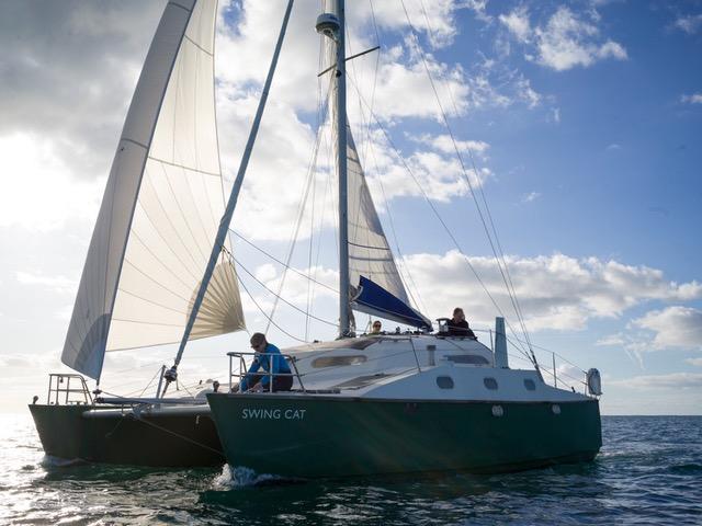 woods eclipse catamaran for sale