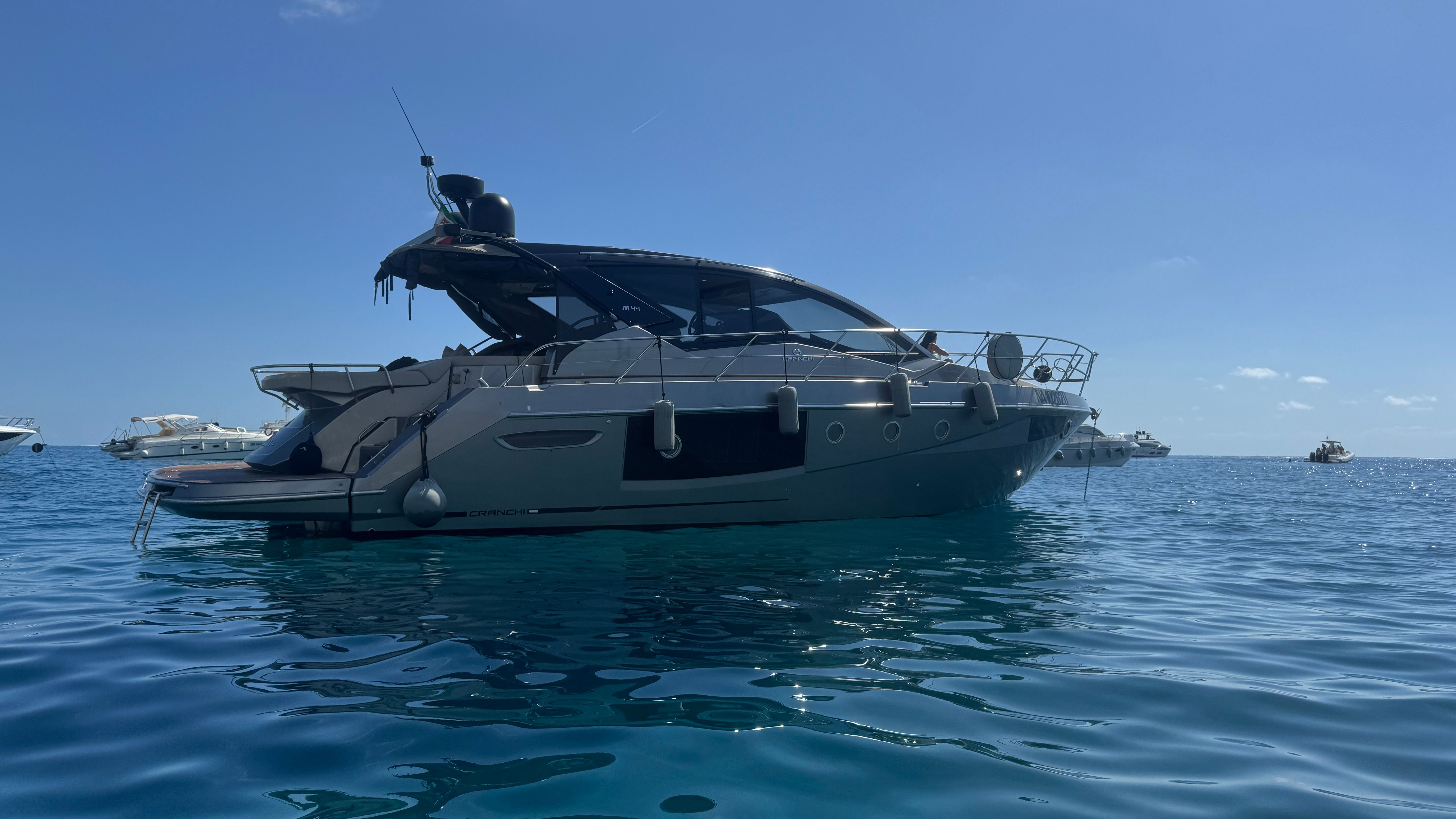 2019 Cranchi M 44 HT