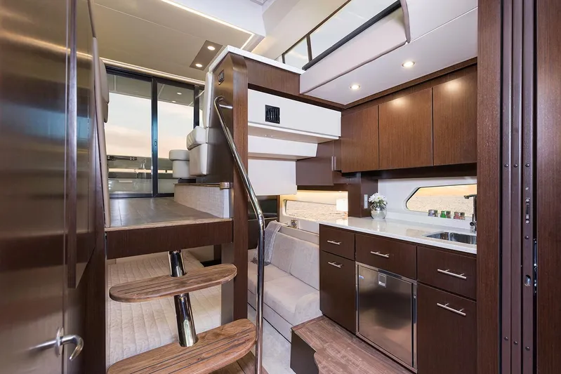 Cyda Yacht Photos Pics Manufacturer Provided Image