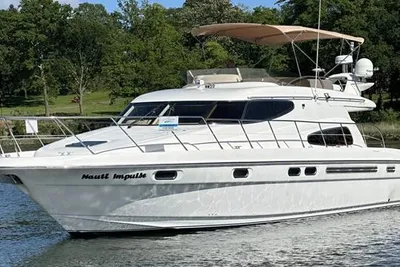 2002 Sealine T51