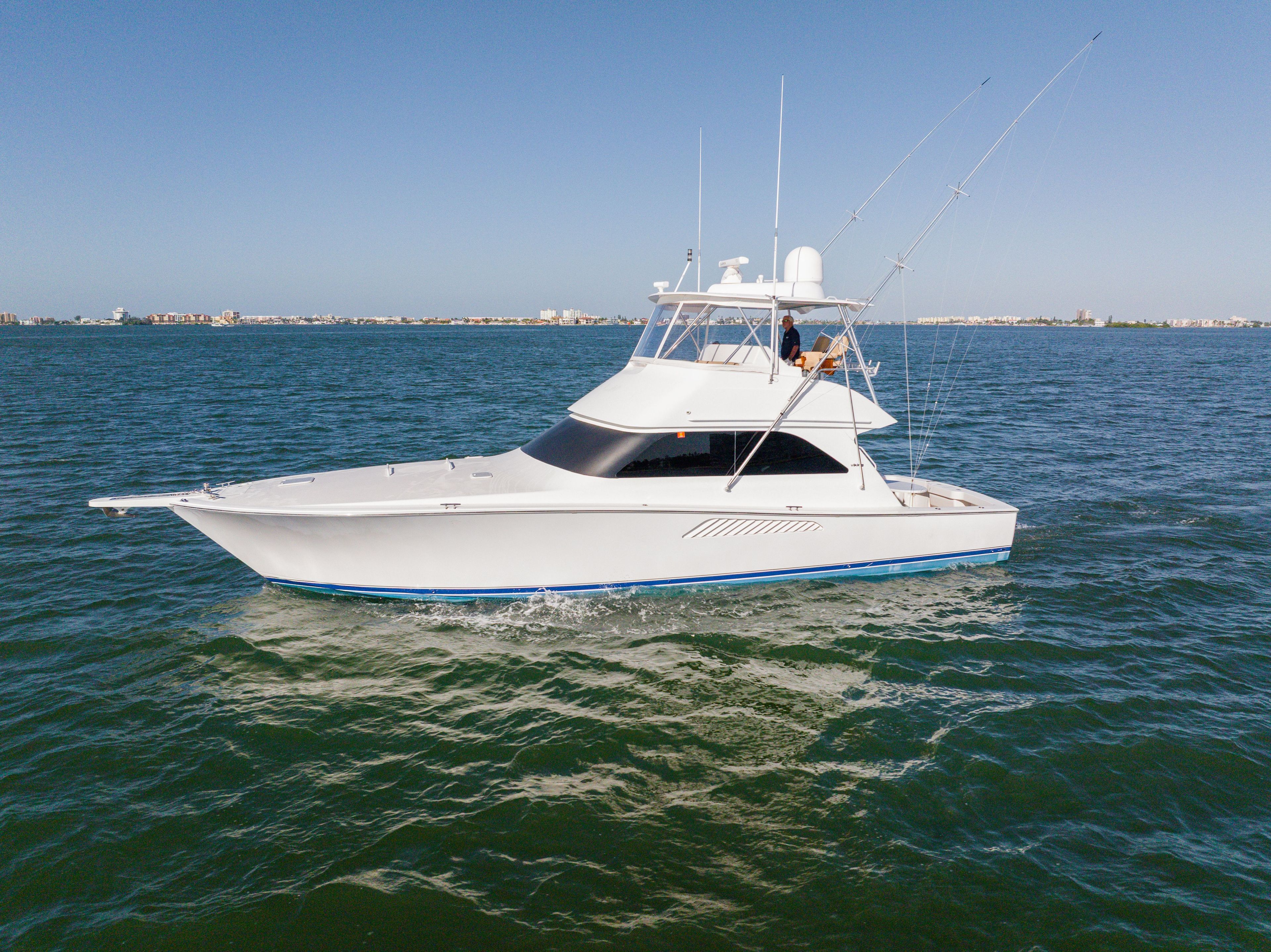 2003 Viking 48 