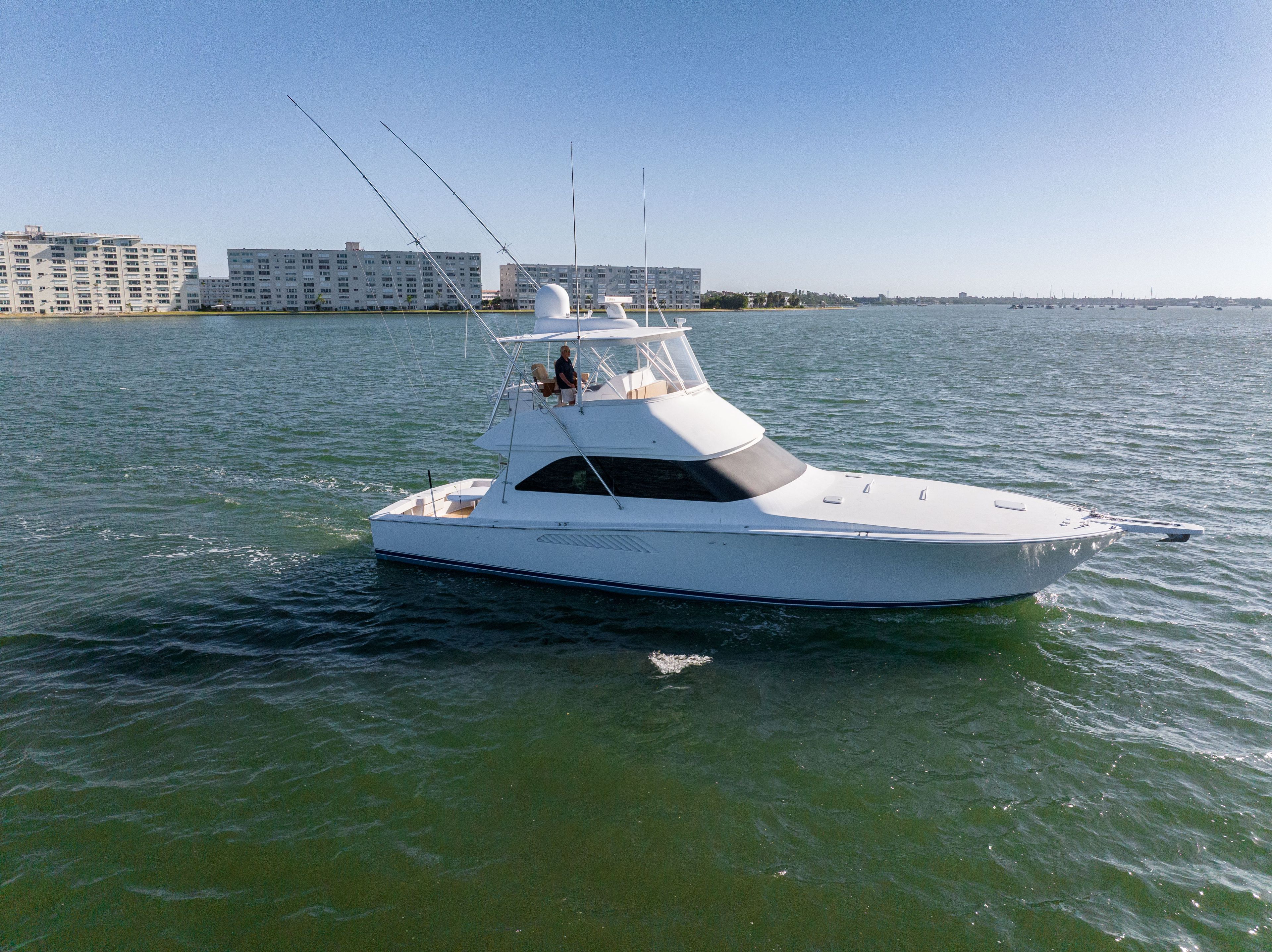 2003 Viking 48 