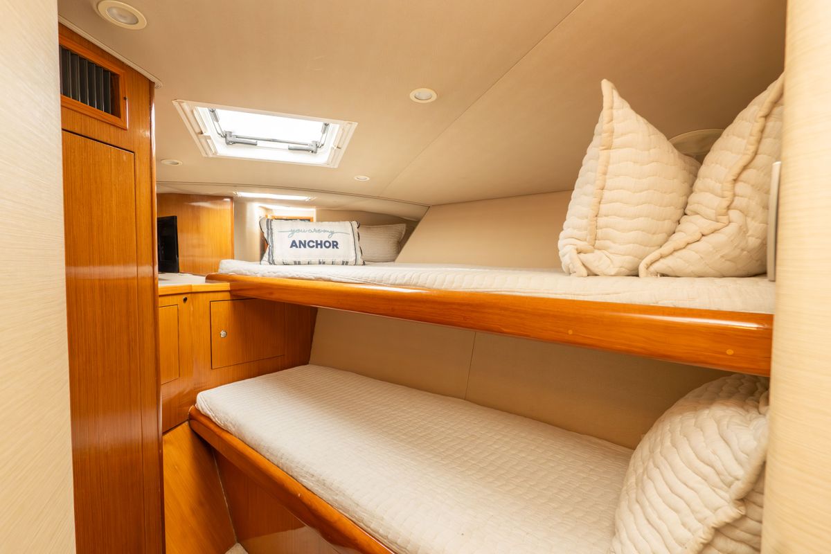 2003 Viking 48 
