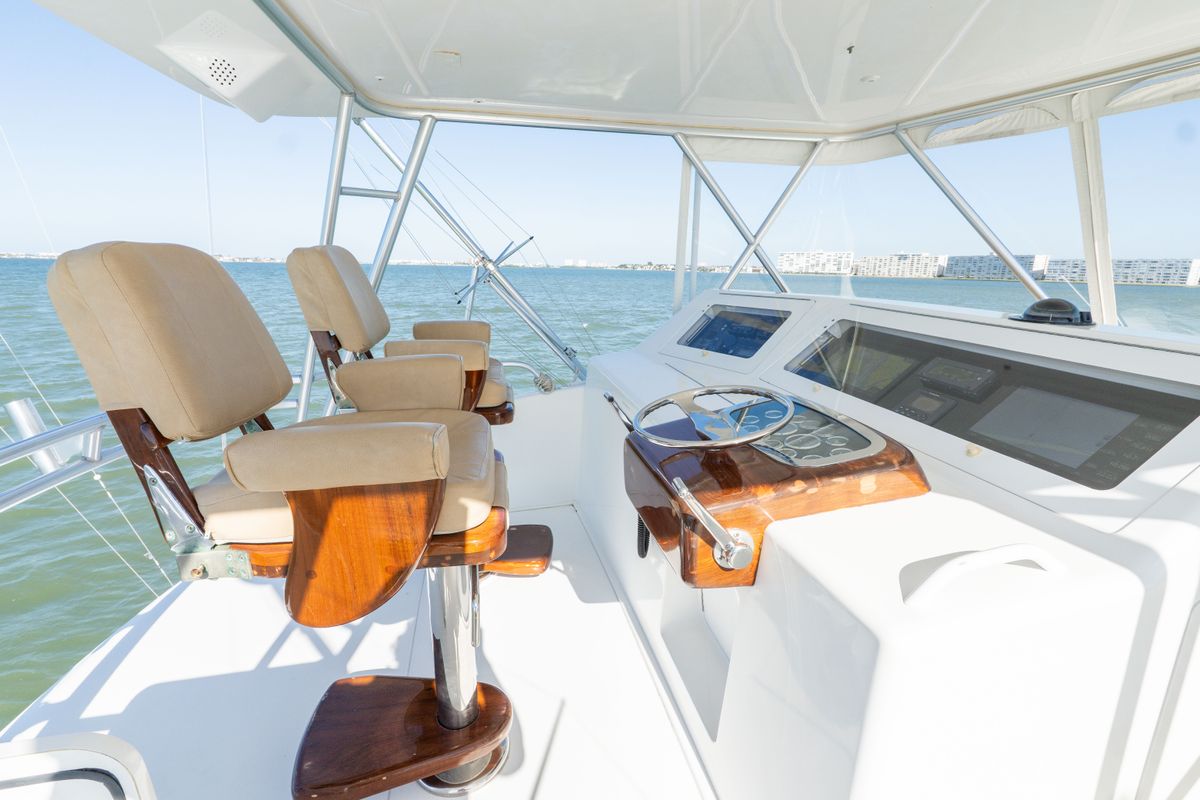 2003 Viking 48 