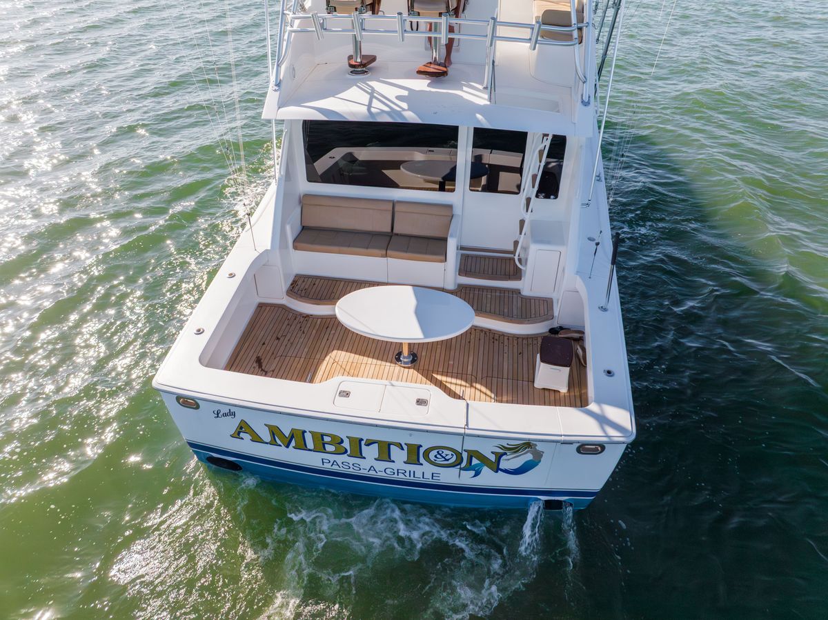 2003 Viking 48 