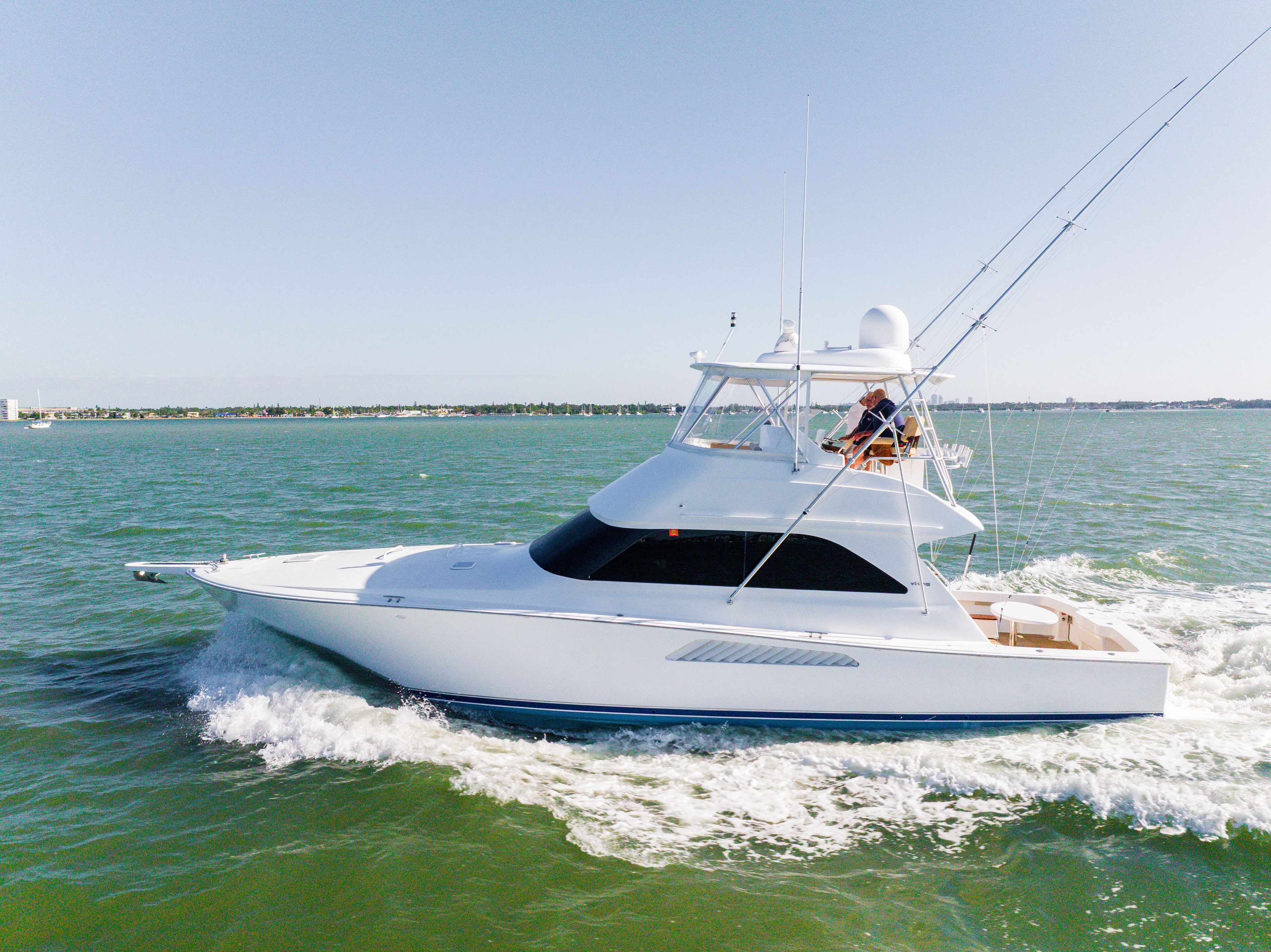 2003 Viking 48 