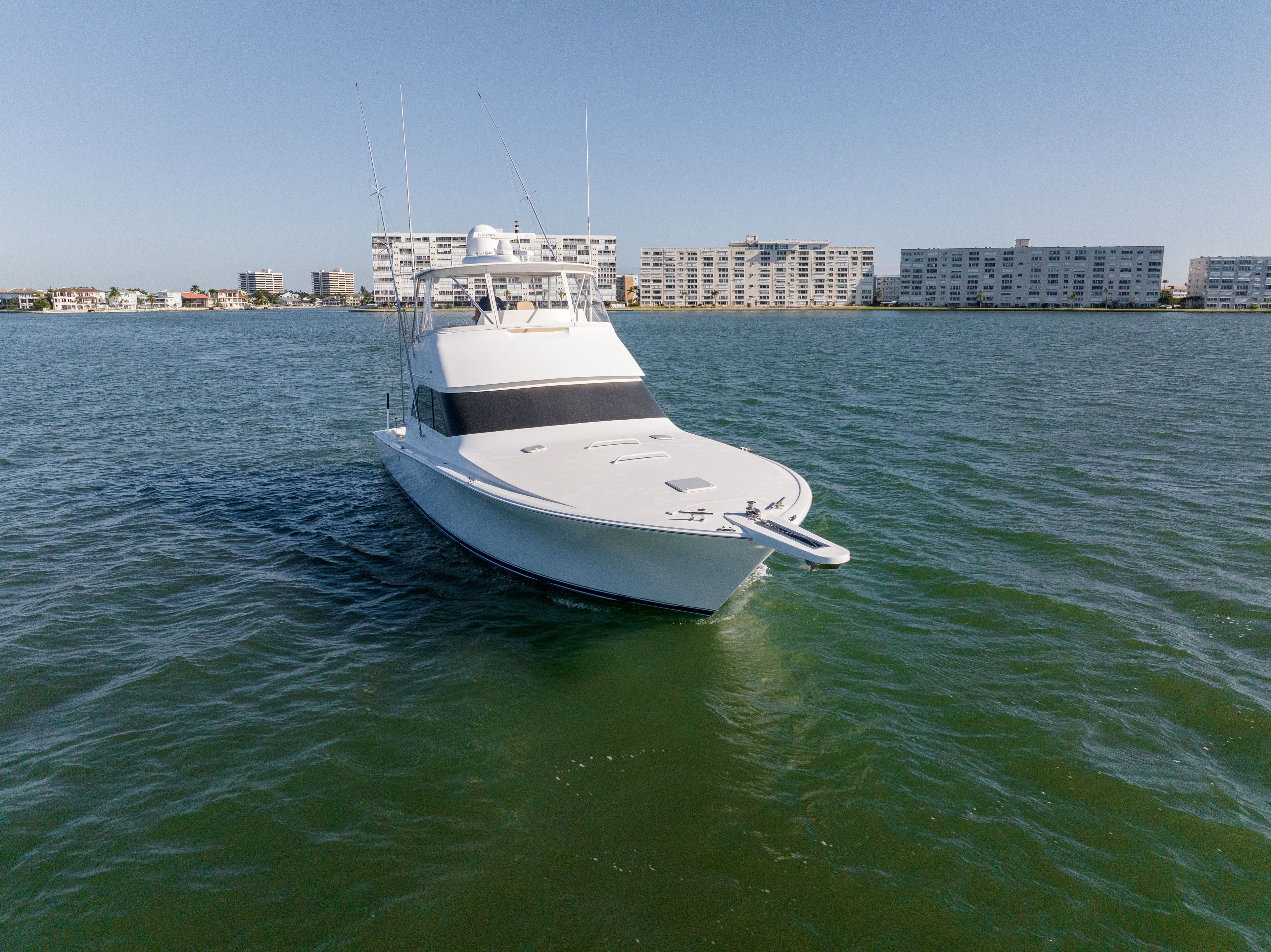 2003 Viking 48 
