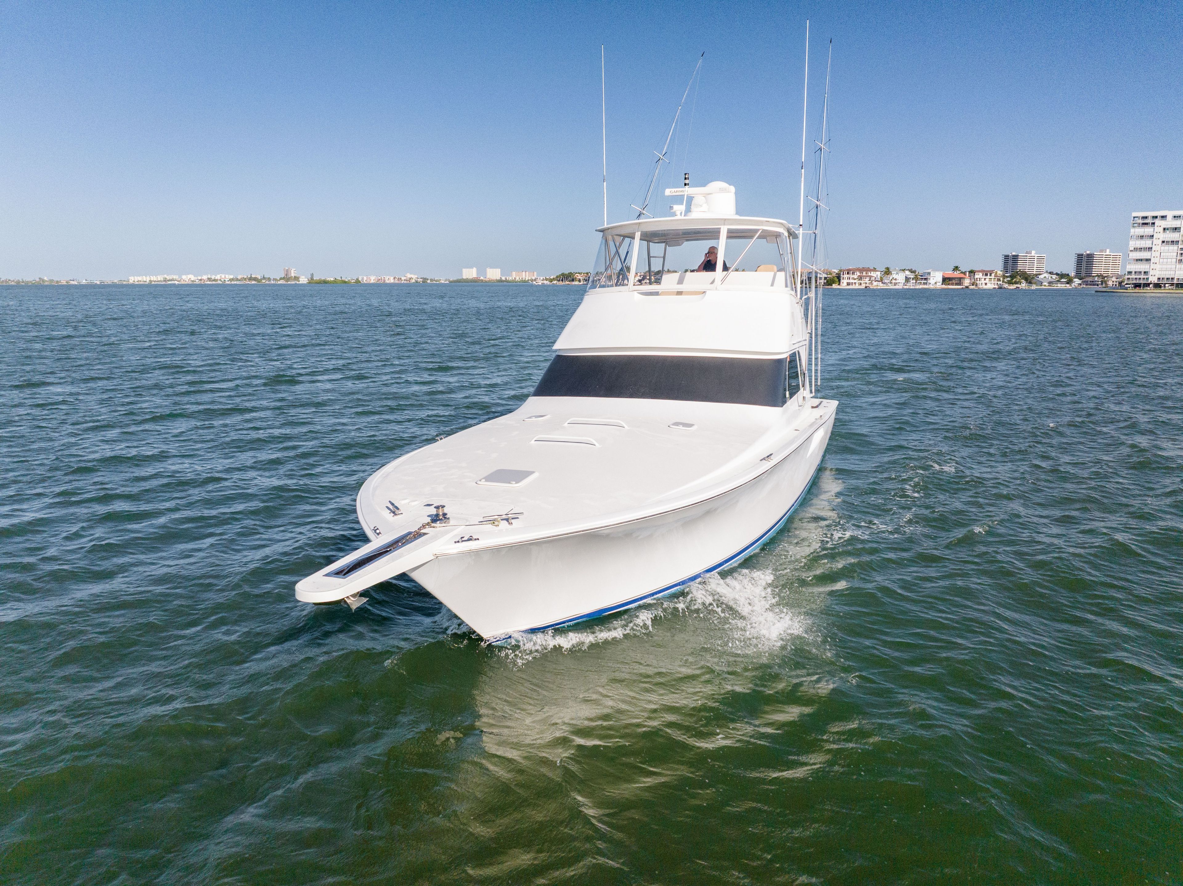 2003 Viking 48 