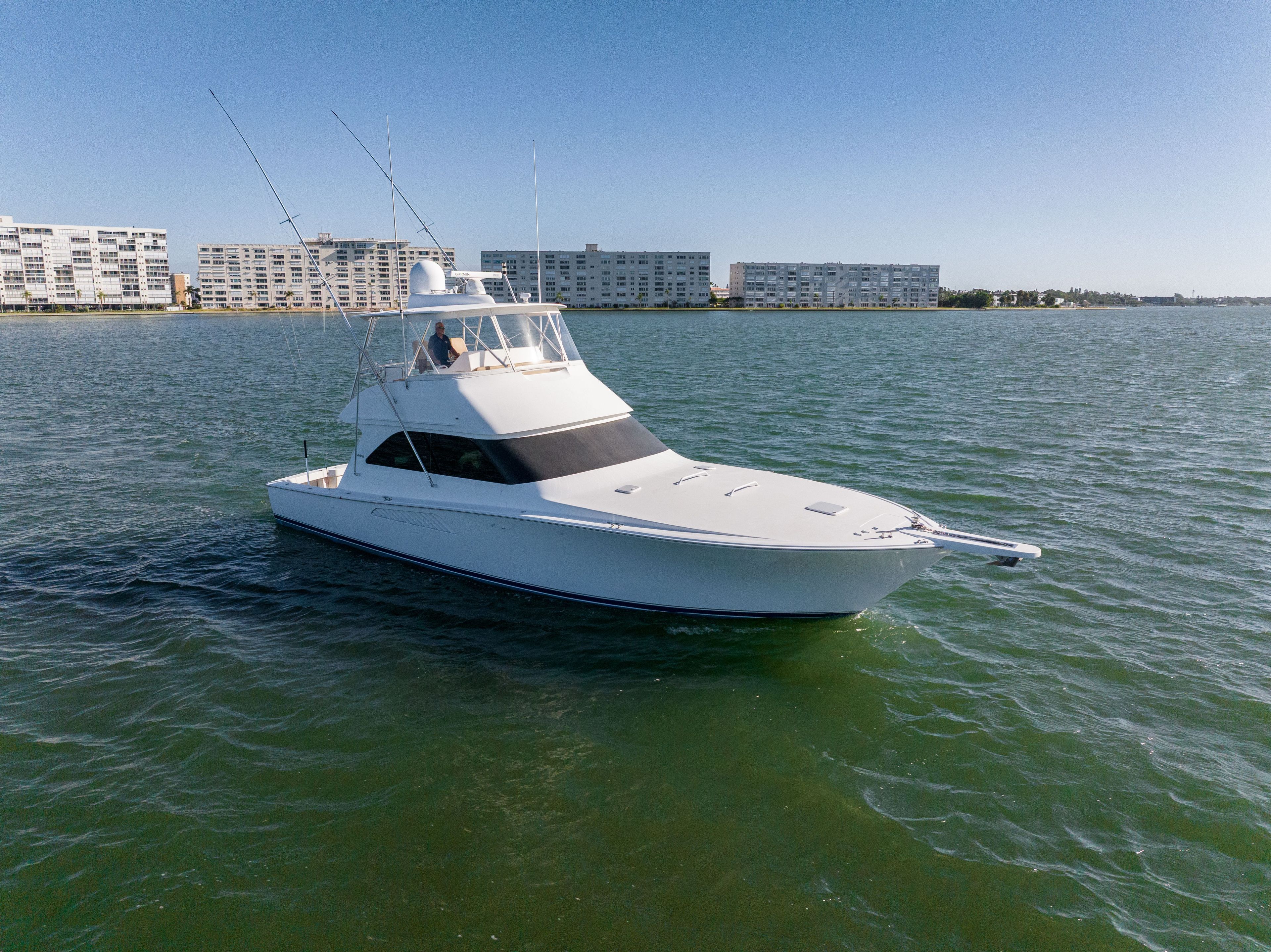 2003 Viking 48 