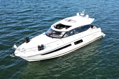 2015 Prestige 500S