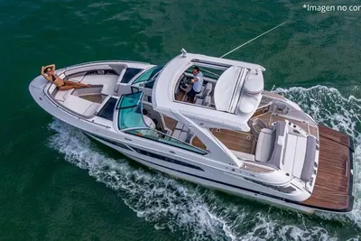 2016 Four Winns H350