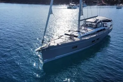 Beneteau Oceanis 55.1