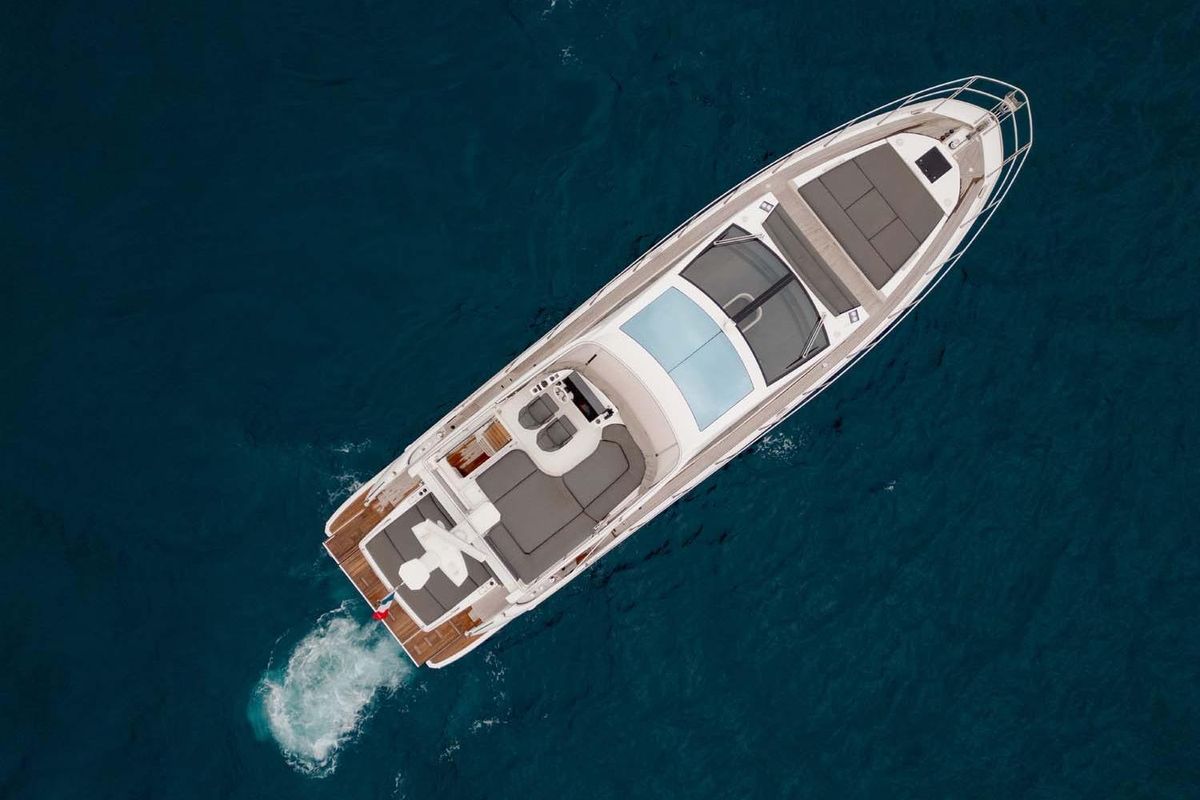 2020 Azimut 59 