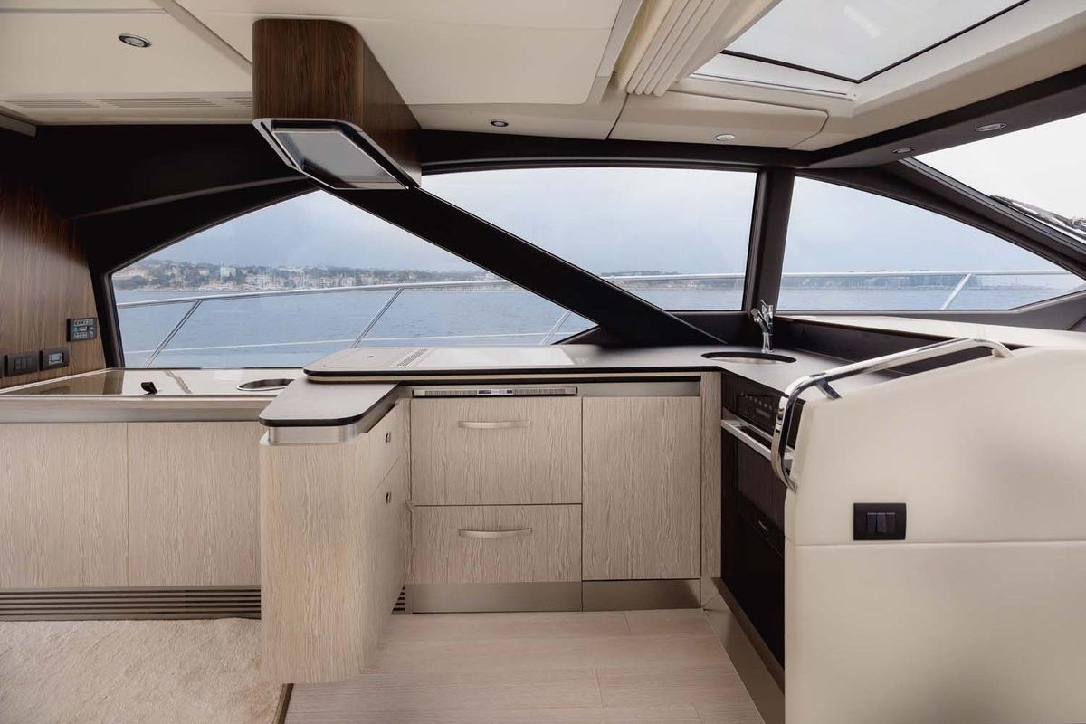 2020 Azimut 59 