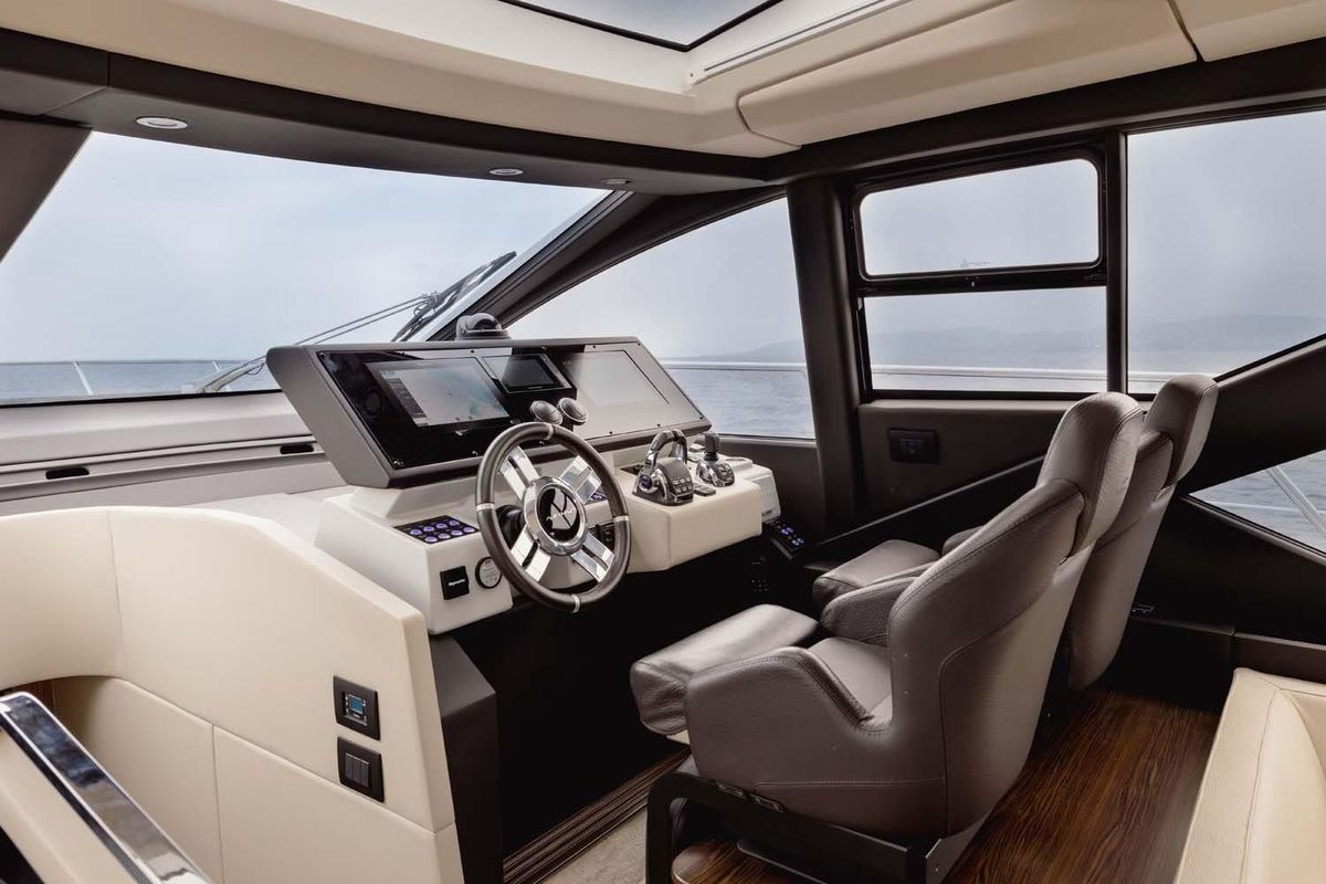 2020 Azimut 59 