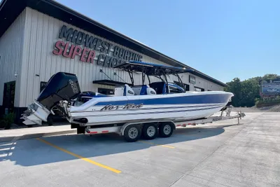 Nor-Tech 390 Sport Center Console