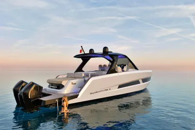 2026 Ranieri QUARANTATRE Z