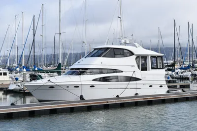 Carver 506 Motor Yacht