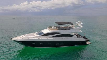 2009 70' Sunseeker-Manhattan 70 Miami Beach, FL, US